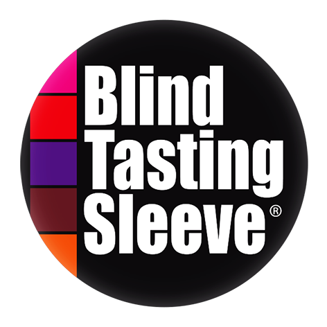 blind tasting sleeve-la chaussette de dégustation